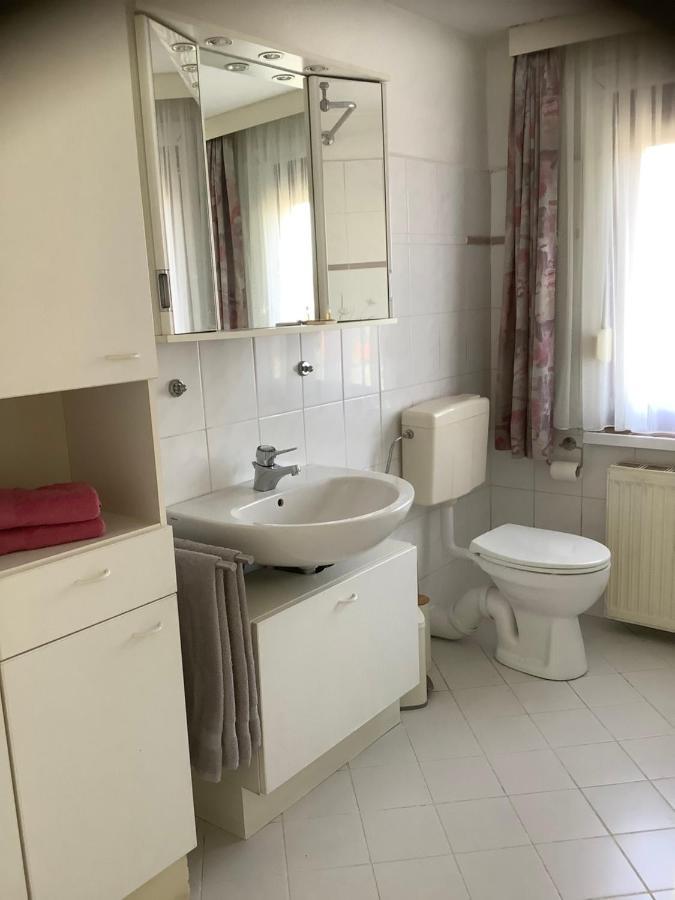 Ferienwohnung Tib'Sien Hus Kirchtimke Eksteriør billede