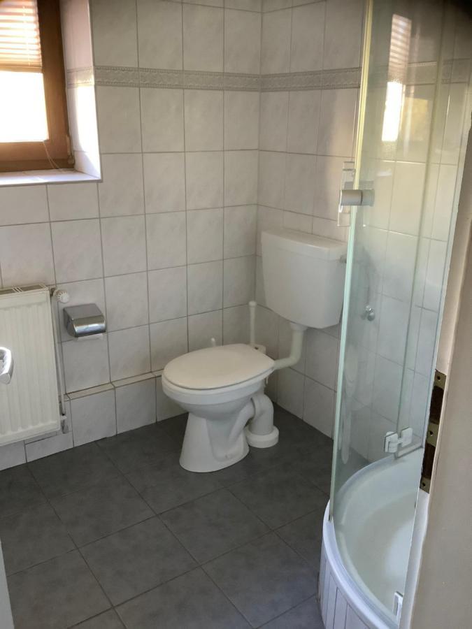 Ferienwohnung Tib'Sien Hus Kirchtimke Eksteriør billede