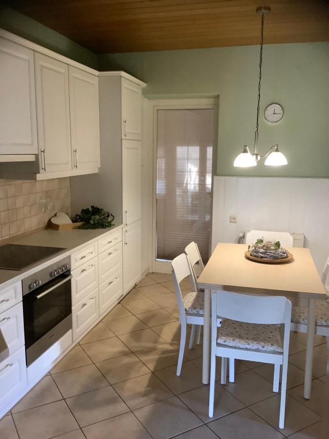Ferienwohnung Tib'Sien Hus Kirchtimke Eksteriør billede