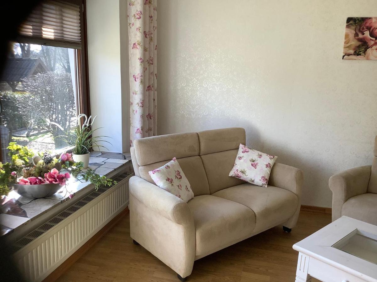 Ferienwohnung Tib'Sien Hus Kirchtimke Eksteriør billede